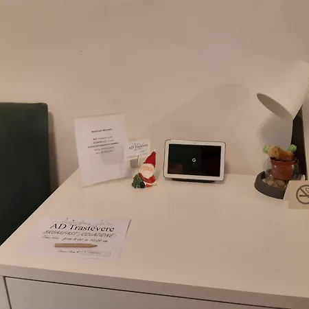 Ad Trastevere Guest House - By Ad Roma
