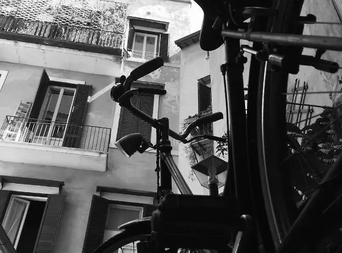 Ad Trastevere - By Ad Oda ve Kahvaltı Roma