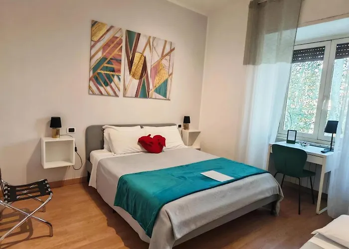 Ad Trastevere - By Ad 4*