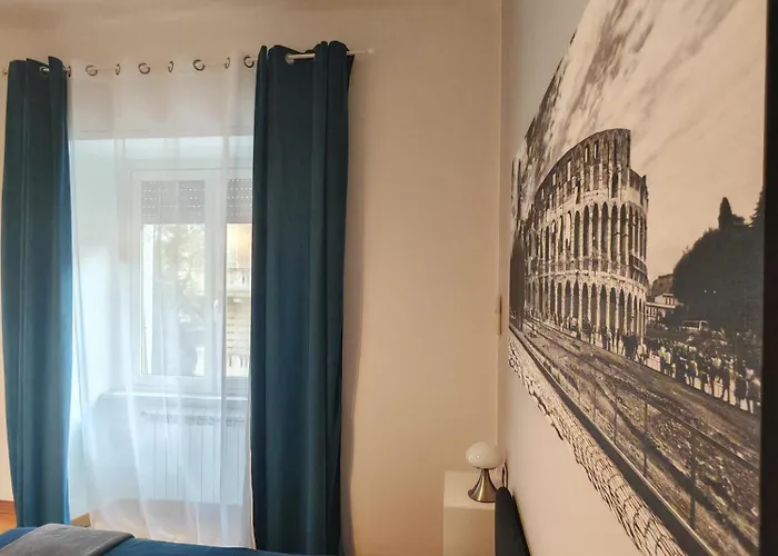 Ad Trastevere - By Ad 4* רומא