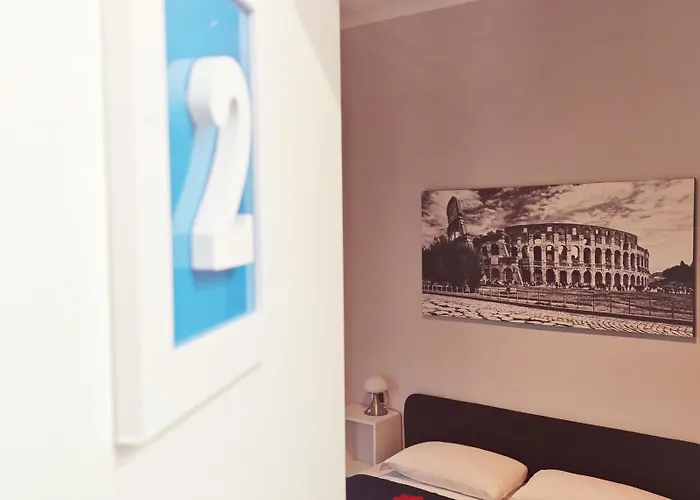Ad Trastevere - By Ad לינה וארוחת בוקר 4*