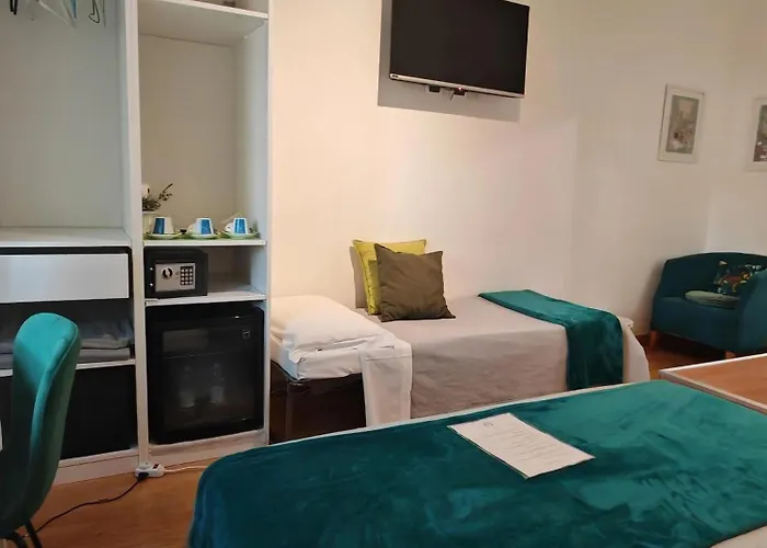Bed and Breakfast Ad Trastevere - By Ad