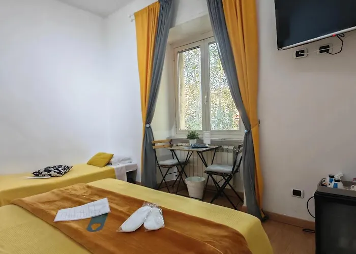 Ad Trastevere - By Ad Oda ve Kahvaltı 4*