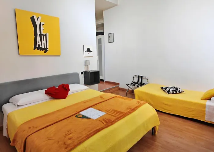 Ad Trastevere - By Ad 4* רומא