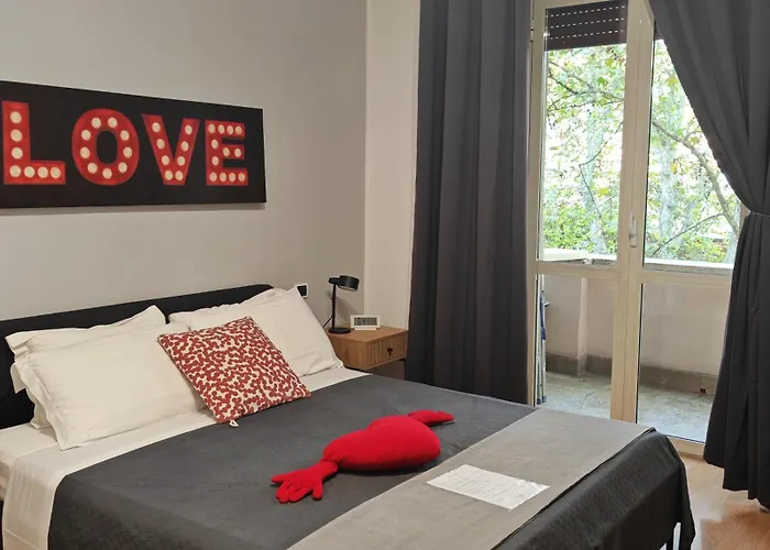 לינה וארוחת בוקר Ad Trastevere - By Ad