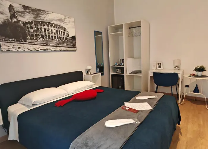 Ad Trastevere - By Ad 4*