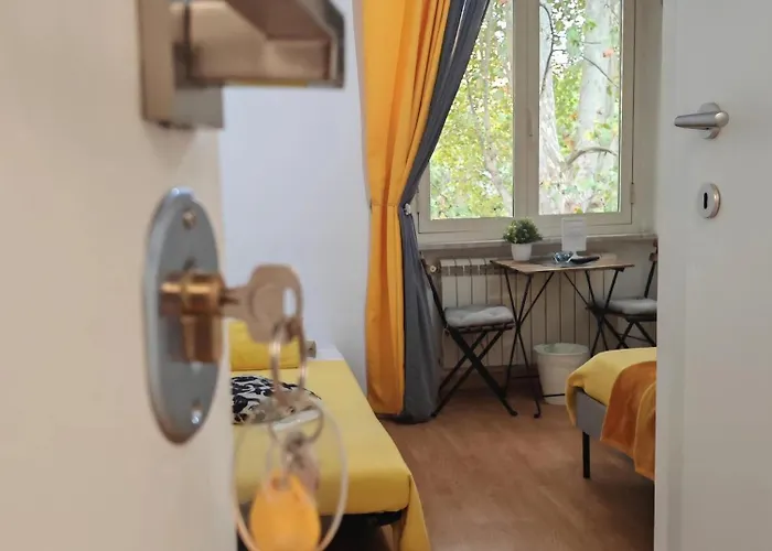 Ad Trastevere - By Ad Oda ve Kahvaltı Roma