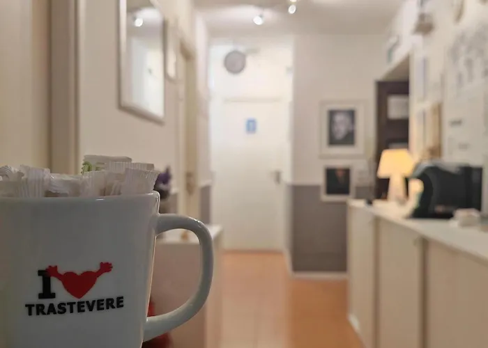 Ad Trastevere - By Ad 4* Ρώμη