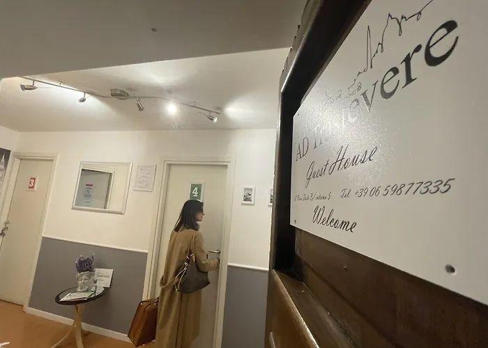 Bed and Breakfast Ad Trastevere - By Ad 4*