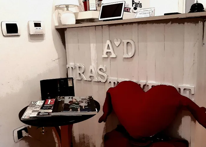 Bed and Breakfast Ad Trastevere - By Ad Ρώμη