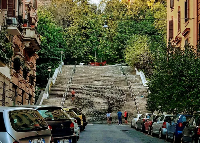 Ad Trastevere - By Ad 4* רומא