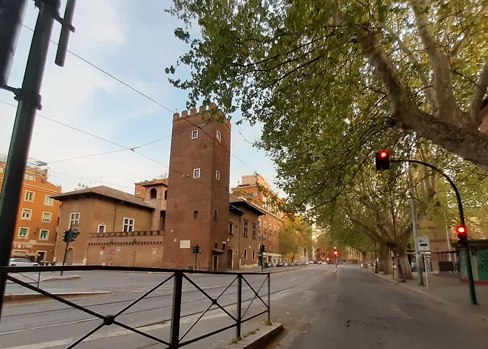 Bed and Breakfast Ad Trastevere - By Ad Ρώμη