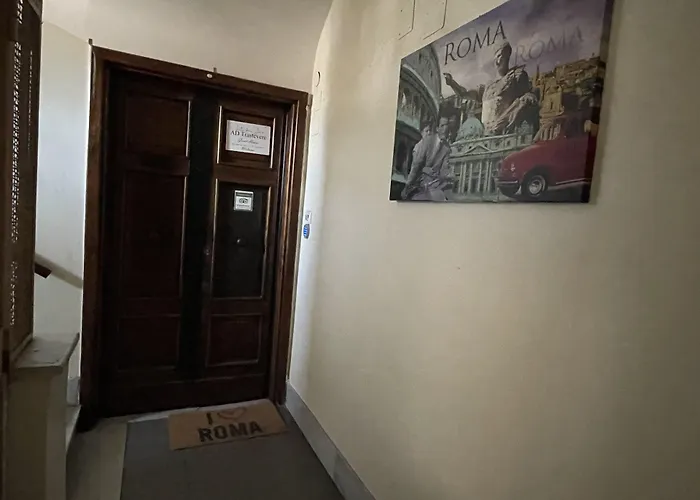 Bed and Breakfast Ad Trastevere - By Ad Ρώμη