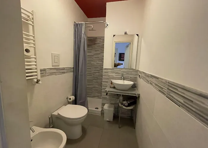 Oda ve Kahvaltı Ad Trastevere - By Ad 4*