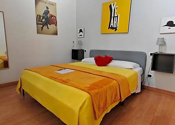 Ad Trastevere - By Ad 4* רומא