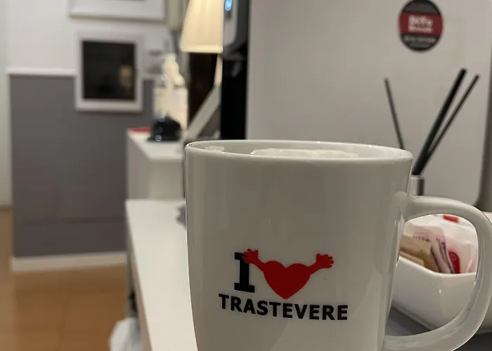 Ad Trastevere - By Ad 4* Ρώμη
