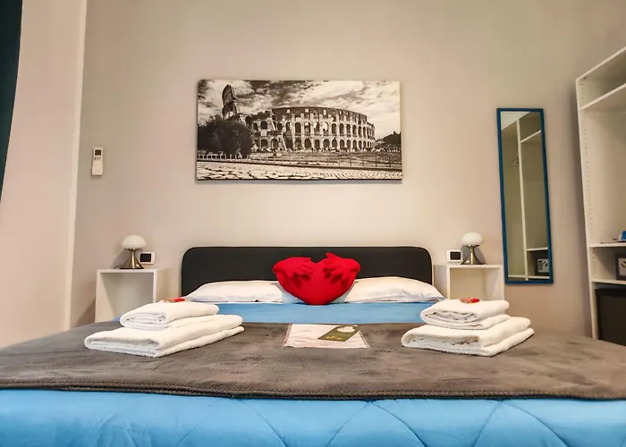 Ad Trastevere - By Ad Bed and Breakfast 4*