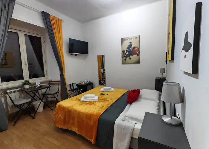 Ad Trastevere - By Ad Bed and Breakfast 4*